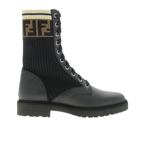 fendi boots polyvore|fendi boots for women.